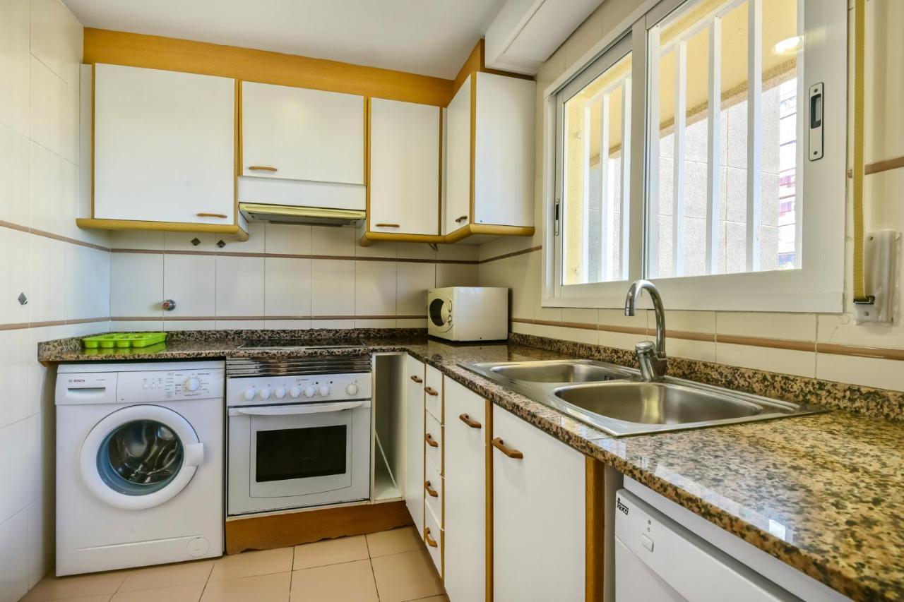 Homeincalpe La Reina Exterior foto